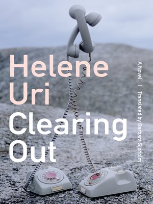 cover image of Clearing Out